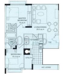 Moonstone View (D12), Apartment #586684671